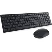 Dell Pro Wireless Keyboard and Mouse Black