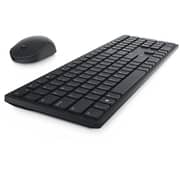 Dell Pro Wireless Keyboard and Mouse Black
