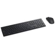 Dell Pro Wireless Keyboard and Mouse Black