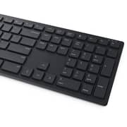 Dell Pro Wireless Keyboard and Mouse Black