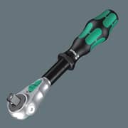 Wera 8100 Sb 9 Zyklop Speed Ratchet Set, 3/8