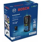 Bosch Professional GLM 50-27 CG Laser Range Finder Bluetooth, Data Logger app, 1/4
