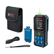 Bosch Professional GLM 50-27 CG Laser Range Finder Bluetooth, Data Logger app, 1/4