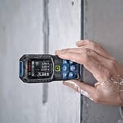 Bosch Professional GLM 50-27 CG Laser Range Finder Bluetooth, Data Logger app, 1/4