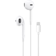 Glassology In-Ear Wired Headphones with Microphone - 3.5mm Jack, Stereo Sound, Compatible with MacBook, iPhone, iPad, Android, PS4/PS5, MP3/4
