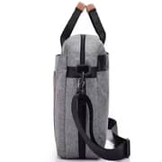 Trands Laptop Bag Grey 15.6inch