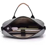 Trands Laptop Bag Grey 15.6inch