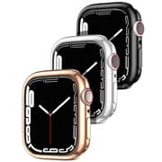 Glassology Watch Case for Apple Watch S7 45mm Assorted