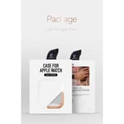 Glassology Watch Case for Apple Watch S7 45mm Assorted