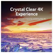 LG UHD 4K Smart Television 65 inch Series 75, HDR10 Pro, a5 Gen5 AI Processor 4K, HGiG. - 65UQ75006LG (2022 Model)