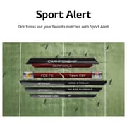 LG UHD 4K Smart Television 65 inch Series 75, HDR10 Pro, a5 Gen5 AI Processor 4K, HGiG. - 65UQ75006LG (2022 Model)