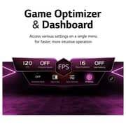 LG UHD 4K Smart Television 65 inch Series 75, HDR10 Pro, a5 Gen5 AI Processor 4K, HGiG. - 65UQ75006LG (2022 Model)