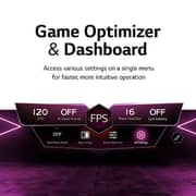 LG 43UQ75006LG-AMAE UHD 4K Television 43inch (2022 Model)