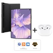 Huawei Mate Xs 2 512GB Black 4G Dual Sim Smartphone + Huawei FreeBuds Pro 2 Ceramic White
