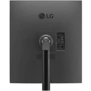 LG 28MQ780-B DualUp SDQHD Flat Monitor with Ergo Stand 27.6inch