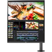 LG 28MQ780-B DualUp SDQHD Flat Monitor with Ergo Stand 27.6inch