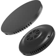 Choetech Long Range Invisible Under Table Wireless Charger Black