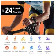 Joyroom Jr-ft1 Pro Smart Watch With Health Monitoring