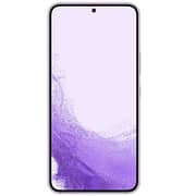 Samsung Galaxy S22 256GB Bora Purple 5G Smartphone