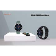 Imilab KW66 Smartwatch, Arabic Support, IP68, Long Battery , waterproof , Black