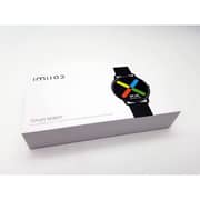 Imilab KW66 Smartwatch, Arabic Support, IP68, Long Battery , waterproof , Black