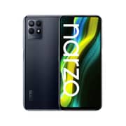 Realme Narzo 50 6GB RAM 128GB Dual SIM 4G LTE Smartphone Speed Black - Middle East Version