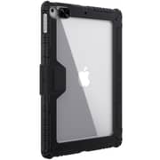 Nilkin Leather Case Black iPad 10.2inch