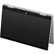 HP Pavilion x360 Laptop- 12th Gen / Intel Core i5-1235U / 14inch FHD Touch / 512GB SSD / 8GB RAM / Windows 11 Home / English Keyboard / Natural Silver / International Version - [14-EK0033DX]
