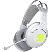 Turtle Beach Roccat Elo 7.1 Air Wireless Surround Sound Rgb White Gaming Headset