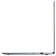 HONOR MagicBook X15 (2020) Laptop - 11th Gen / Intel Core i3-1115G4 / 15.6inch FHD / 8GB RAM / 256GB SSD / Shared Intel UHD Graphics / Windows 11 Home / English & Arabic Keyboard / Space Grey / Middle East Version - [NobelDR-WDH9D]