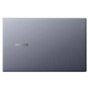 HONOR MagicBook X14 (2020) Laptop - 11th Gen / Intel Core i5-1135G7 / 14inch FHD / 8GB RAM / 512GB SSD / Shared Intel Iris Xe Graphics / Windows 11 Home / English & Arabic Keyboard / Space Grey / Middle East Version - [BohrDR-WDI9D]