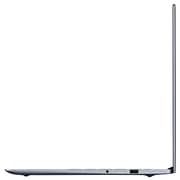 HONOR MagicBook X14 (2020) Laptop - 11th Gen / Intel Core i5-1135G7 / 14inch FHD / 8GB RAM / 512GB SSD / Shared Intel Iris Xe Graphics / Windows 11 Home / English & Arabic Keyboard / Space Grey / Middle East Version - [BohrDR-WDI9D]