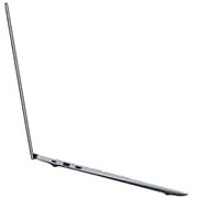 HONOR MagicBook X14 (2020) Laptop - 11th Gen / Intel Core i5-1135G7 / 14inch FHD / 8GB RAM / 512GB SSD / Shared Intel Iris Xe Graphics / Windows 11 Home / English & Arabic Keyboard / Space Grey / Middle East Version - [BohrDR-WDI9D]