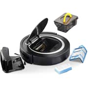 Kenwood Robot Vacuum Cleaner Black VRP10.000BK