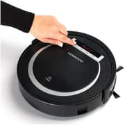 Kenwood Robot Vacuum Cleaner Black VRP10.000BK