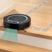 Kenwood Robot Vacuum Cleaner Black VRP10.000BK