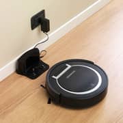 Kenwood Robot Vacuum Cleaner Black VRP10.000BK
