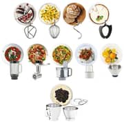 Kenwood Kitchen Machine KVL85.704SI