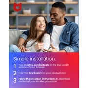 McAfee Total Protection 05-Device 3 Years