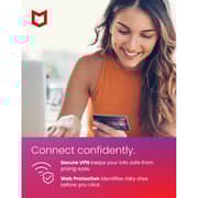 McAfee Total Protection 05-Device 3 Years