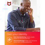 McAfee Total Protection 05-Device 3 Years