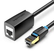 Vention Internet Extension Cable CAT 8 SSTP LAN Cable Black IKHBH