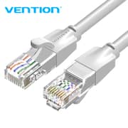Vention Cat.6 Utp Patch Lan Cable 2m Gray Ibehh