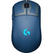 Logitech G Pro League Of Legends Edition Wireless Gaming Mouse Blue