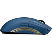 Logitech G Pro League Of Legends Edition Wireless Gaming Mouse Blue