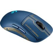 Logitech G Pro League Of Legends Edition Wireless Gaming Mouse Blue