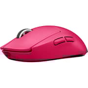 Logitech G Pro X Superlight Wireless Gaming Mouse Magenta