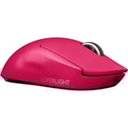 Logitech G Pro X Superlight Wireless Gaming Mouse Magenta