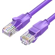 Vention Ethernet Cable Cat.6 UTP Patch Cable 1M Purple IBEVF