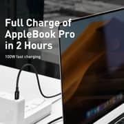 Baseus Superior Series USB-C To Lightning Cable 2m Black